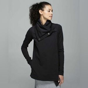 Lululemon Savasana‎ Wrap Sweater